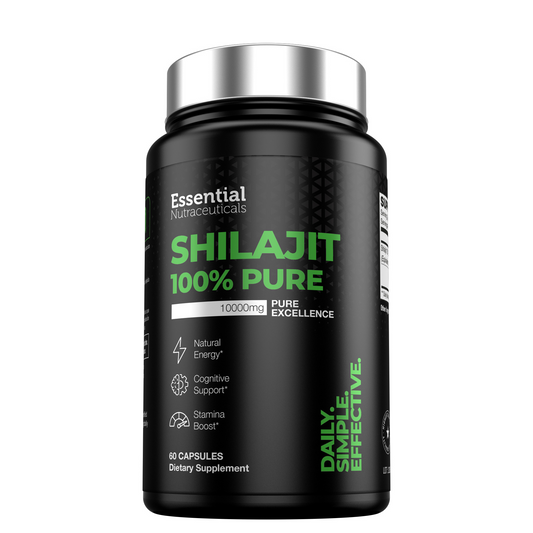 SHILAJIT 10000MG 60 COMP.